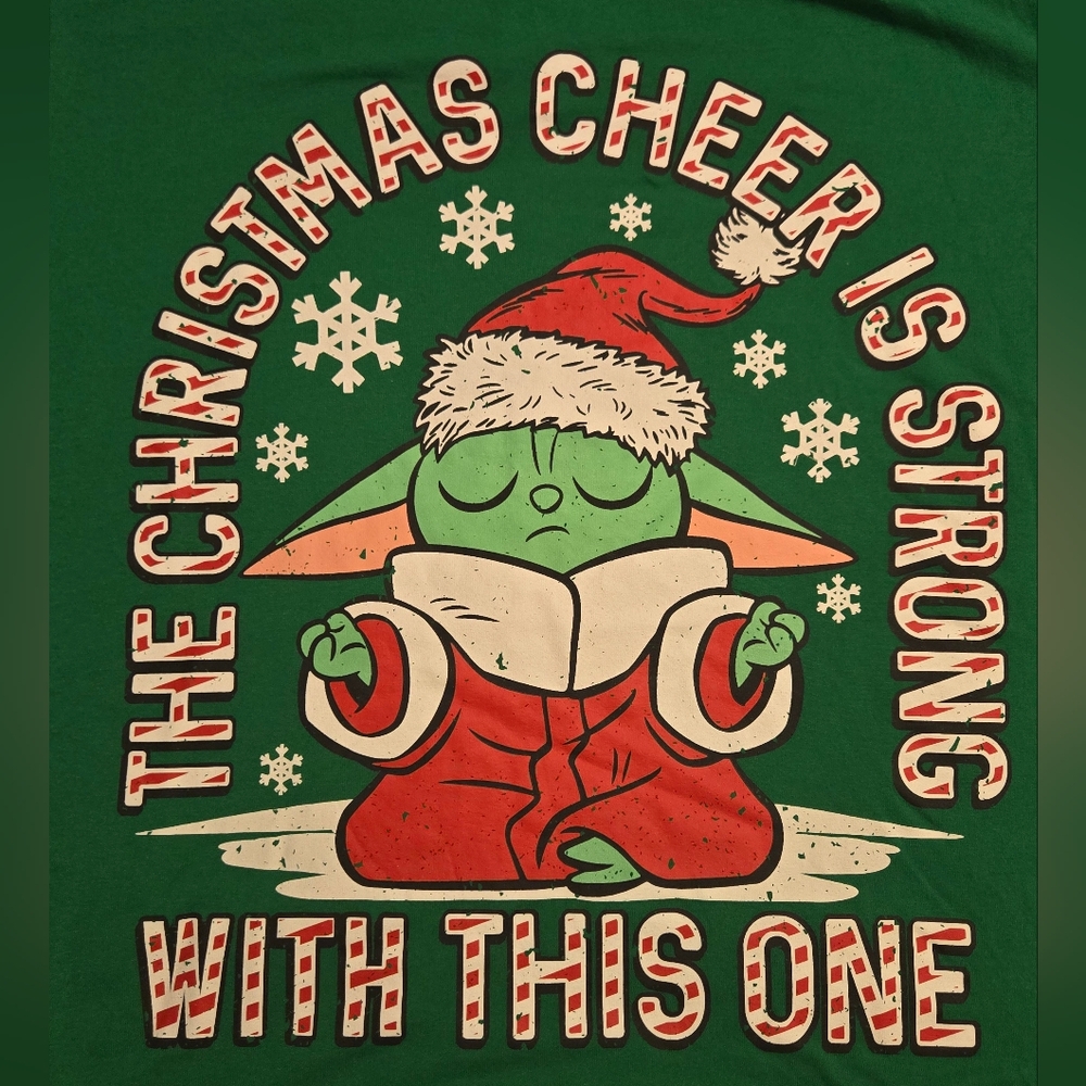 MAD Engine Star Wars Green T-Shirt